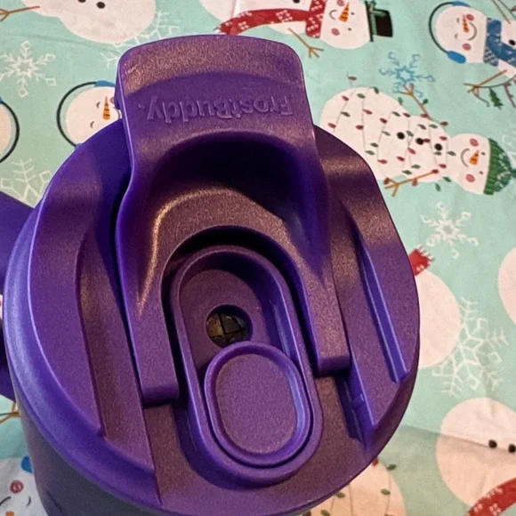 Frost buddy. Purple dragon design - Picture 3 of 7